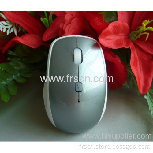 Newest Rf Mini Cute Wireless Gift Mouse Wireless Gaming Mouse Adjust Weight Exporter China 